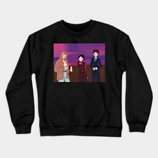 The Bois Valentine's Day Crewneck Sweatshirt